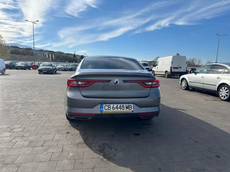 Renault Talisman 1.6 TCE 200 4control, снимка 13 - Автомобили и джипове - 47836834