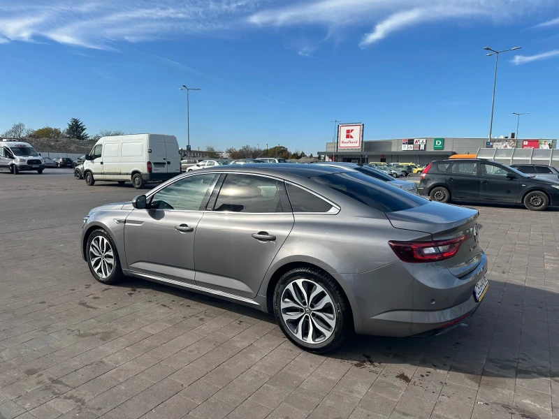 Renault Talisman 1.6 TCE 200 4control, снимка 12 - Автомобили и джипове - 47836834