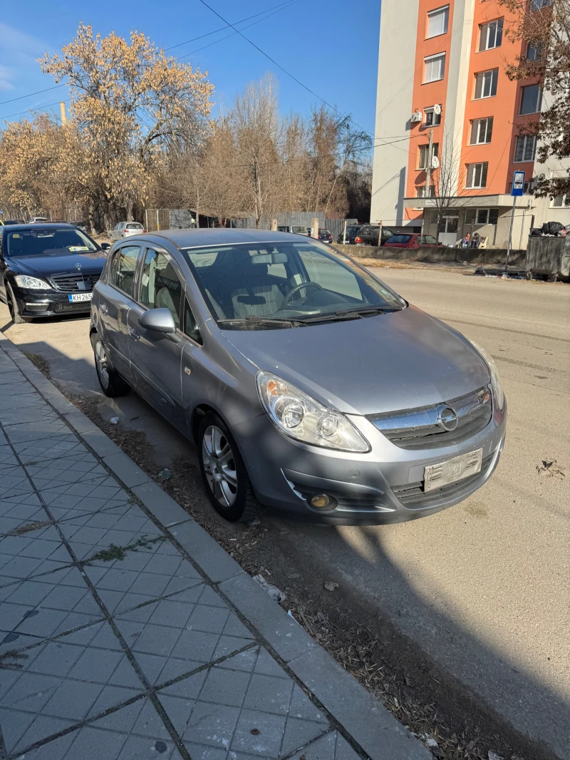 Opel Corsa, снимка 2 - Автомобили и джипове - 48404613