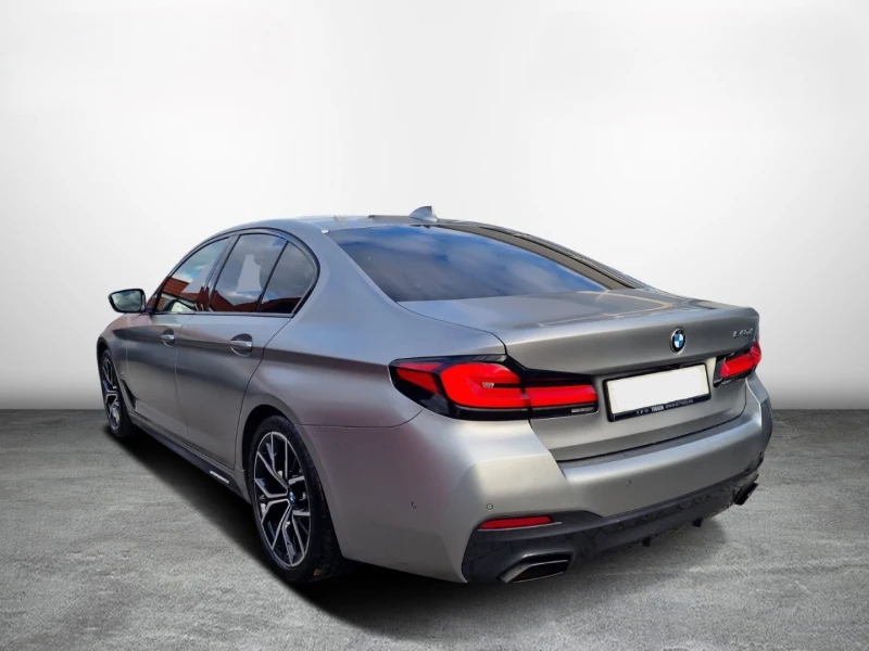 BMW 540 d xDrive M-Sport Laser/ACC/Head-Up/HarmanKardon, снимка 4 - Автомобили и джипове - 48195775