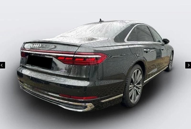 Audi A8 L 50TDi, снимка 3 - Автомобили и джипове - 48369423