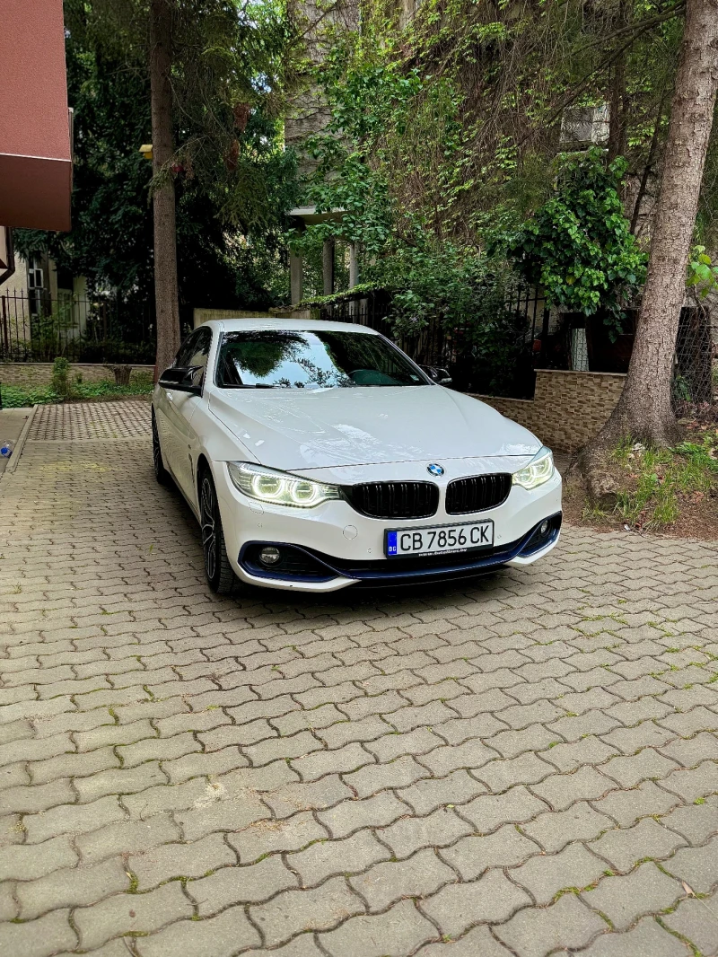 BMW 420, снимка 3 - Автомобили и джипове - 48506353