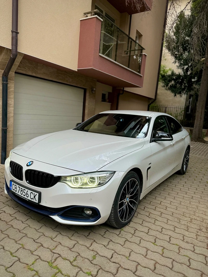 BMW 420, снимка 2 - Автомобили и джипове - 48506353