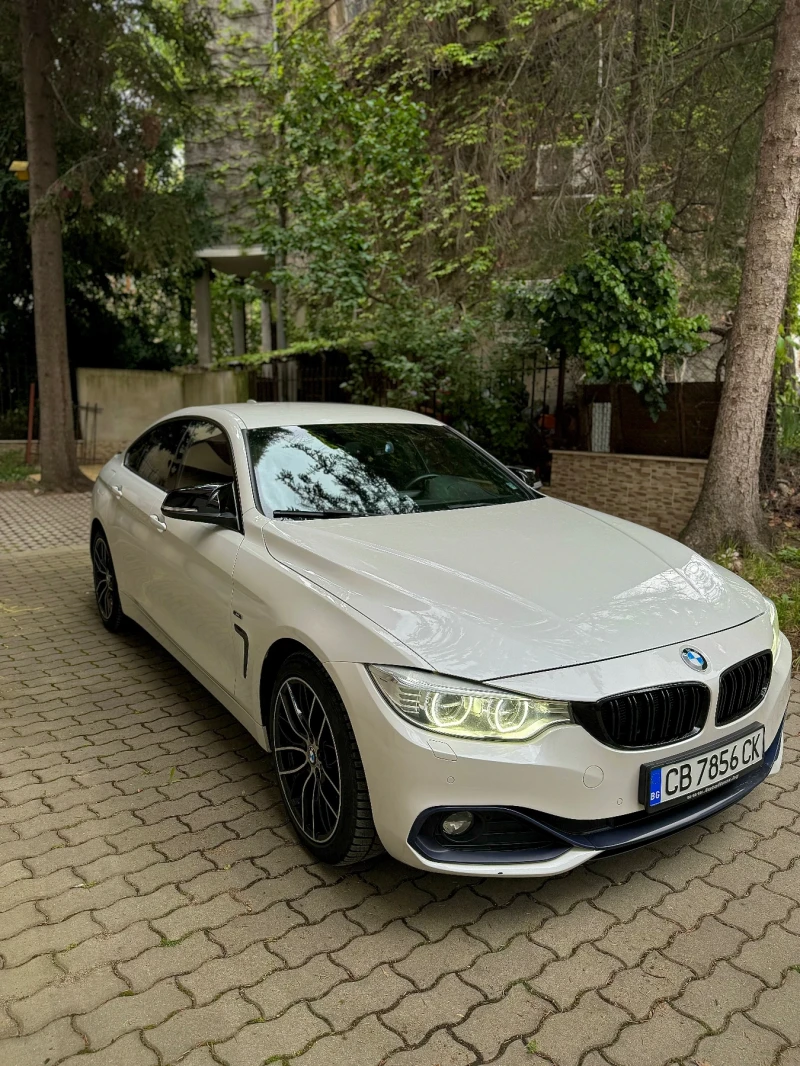 BMW 420, снимка 1 - Автомобили и джипове - 48506353