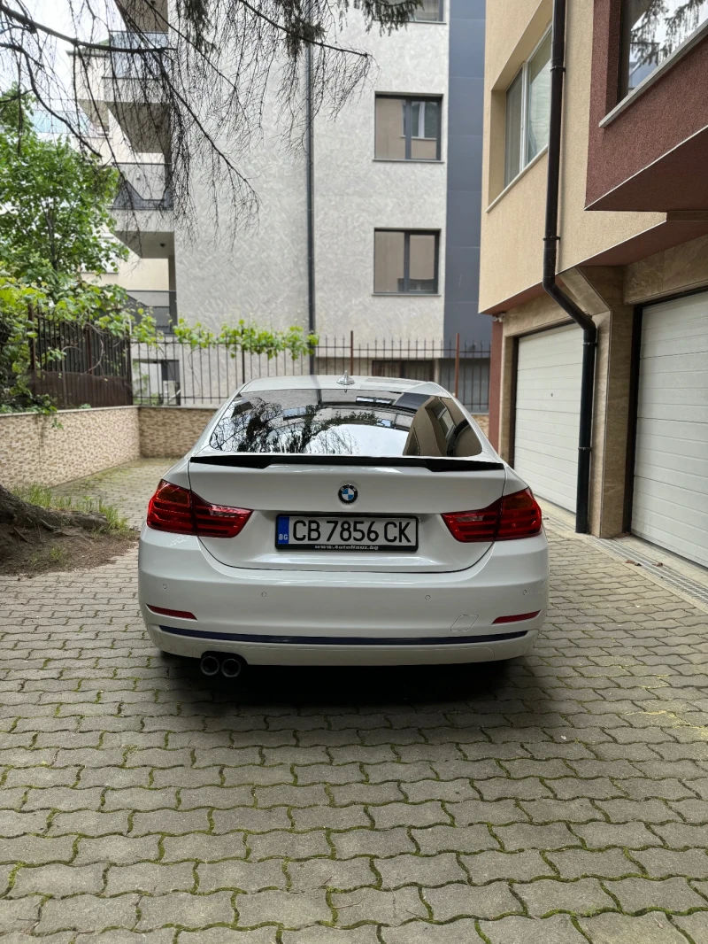 BMW 420, снимка 5 - Автомобили и джипове - 48506353