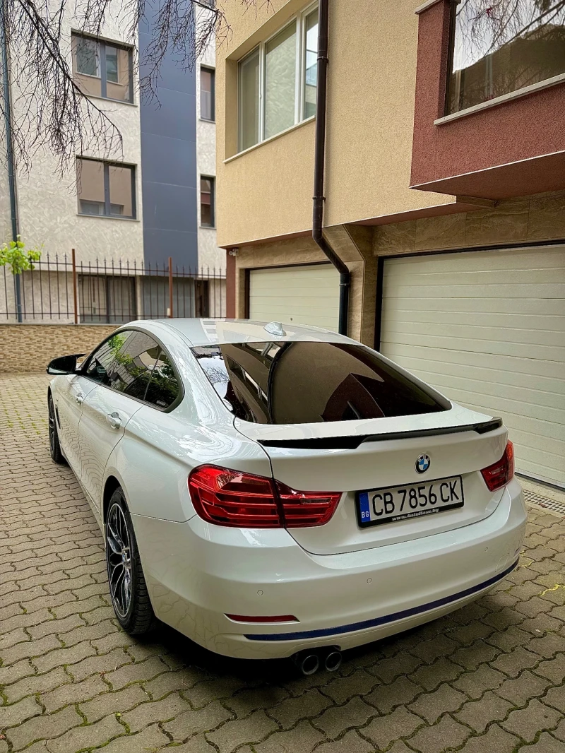 BMW 420, снимка 4 - Автомобили и джипове - 48506353