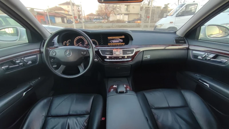 Mercedes-Benz S 320 CDI, снимка 12 - Автомобили и джипове - 48606196