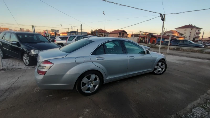 Mercedes-Benz S 320 CDI, снимка 7 - Автомобили и джипове - 48606196