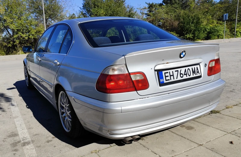 BMW 328 Газ, Рекаро, снимка 7 - Автомобили и джипове - 48733944