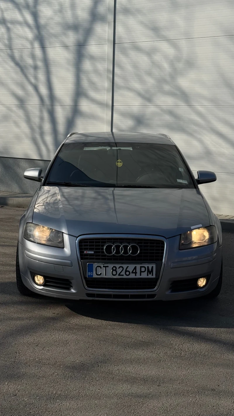 Audi A3, снимка 1 - Автомобили и джипове - 48787131