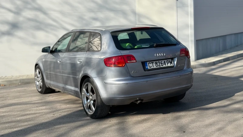 Audi A3, снимка 10 - Автомобили и джипове - 48787131