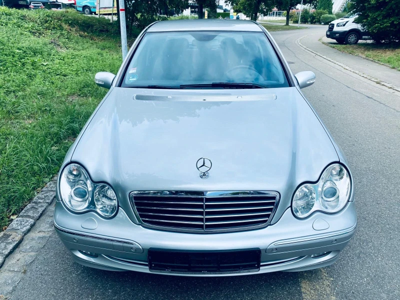 Mercedes-Benz C 270 Avangarde, снимка 1 - Автомобили и джипове - 48961118