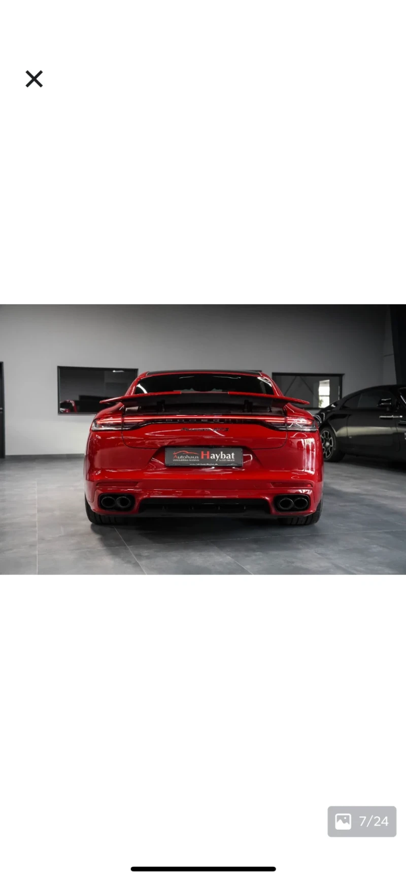 Porsche Panamera GTS 4.0 V8 facelift, снимка 5 - Автомобили и джипове - 49001609