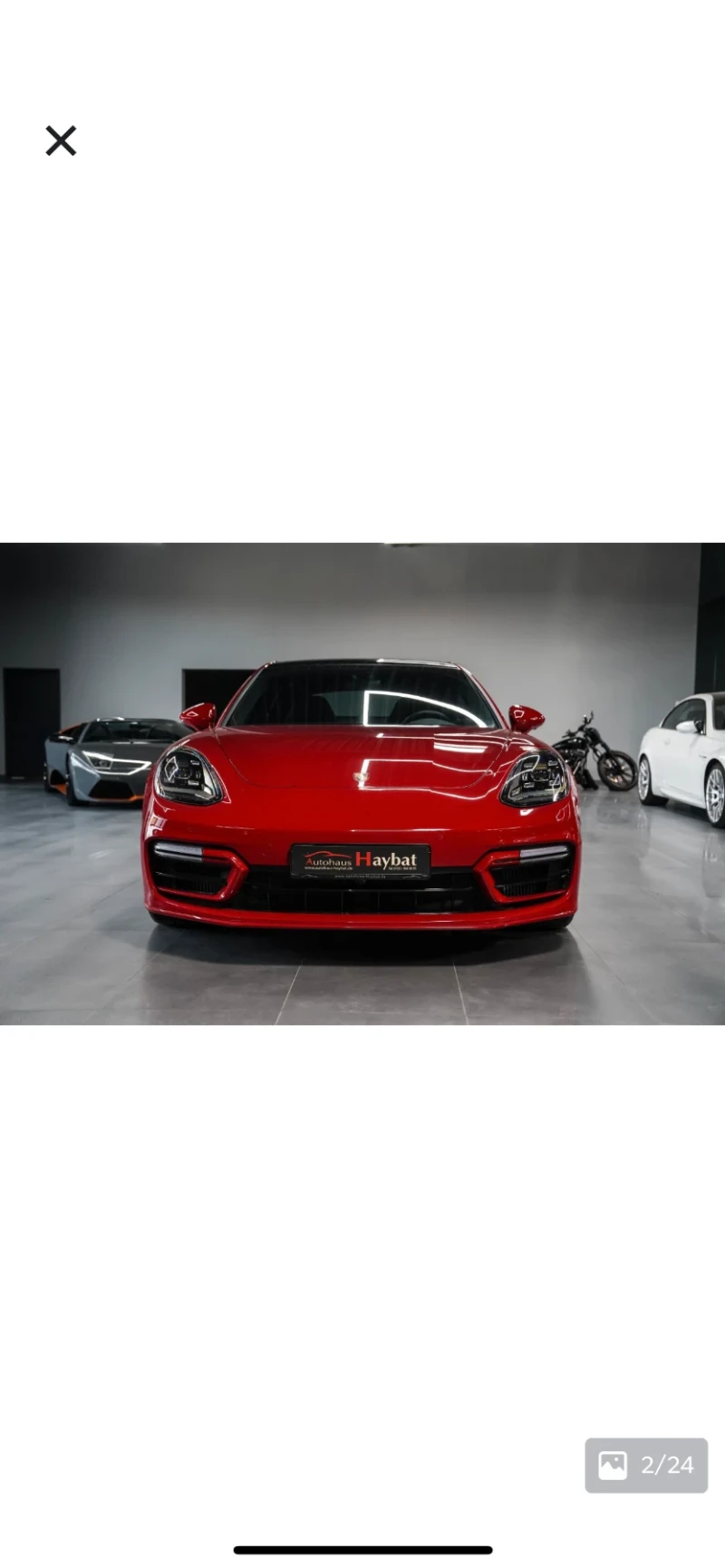 Porsche Panamera GTS 4.0 V8 facelift, снимка 3 - Автомобили и джипове - 49001609