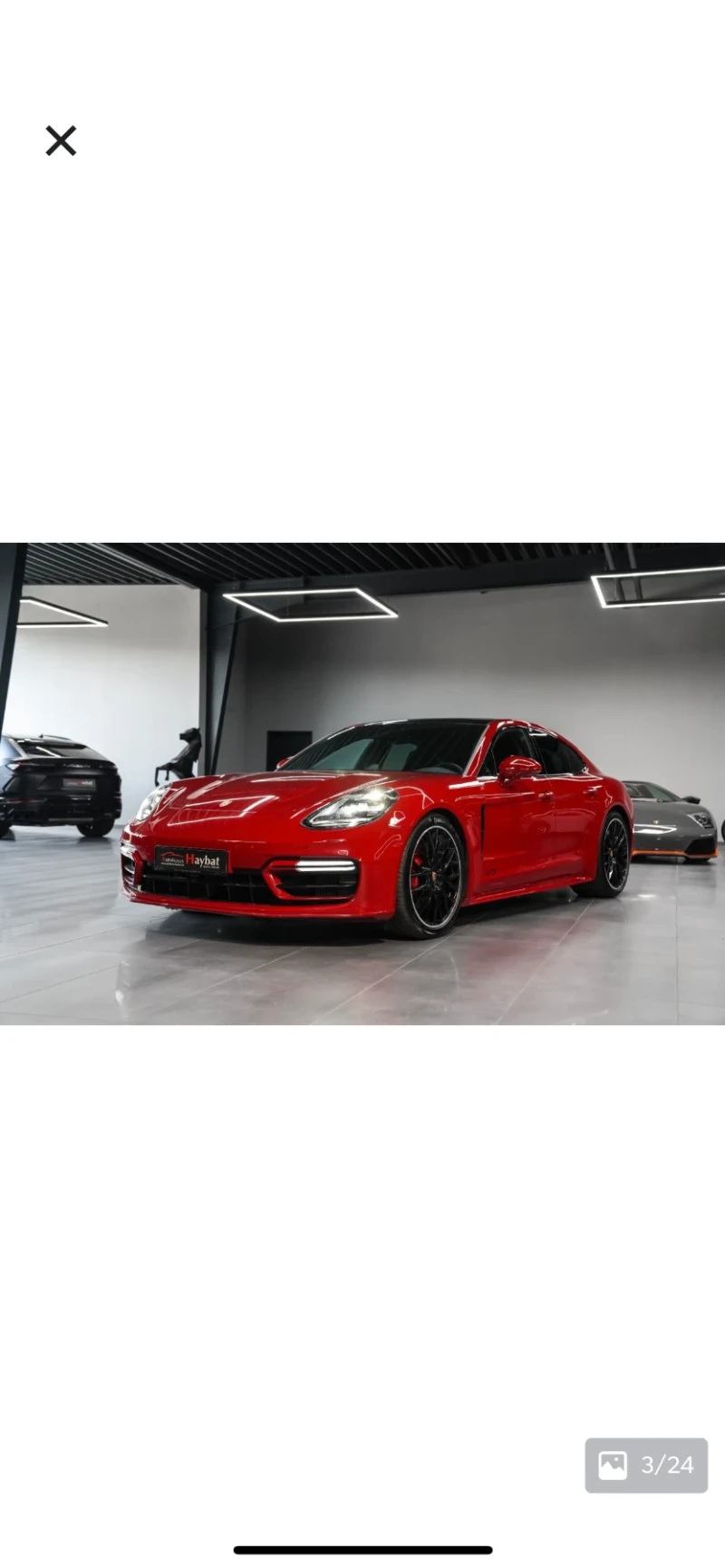 Porsche Panamera GTS 4.0 V8 facelift, снимка 4 - Автомобили и джипове - 49001609