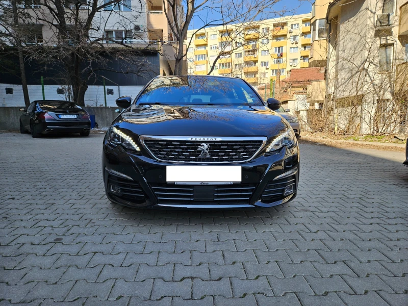 Peugeot 308 GT EAT8, снимка 1 - Автомобили и джипове - 49134463