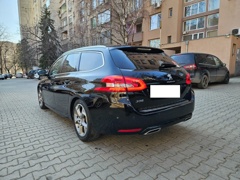 Peugeot 308 GT EAT8, снимка 5 - Автомобили и джипове - 49134463