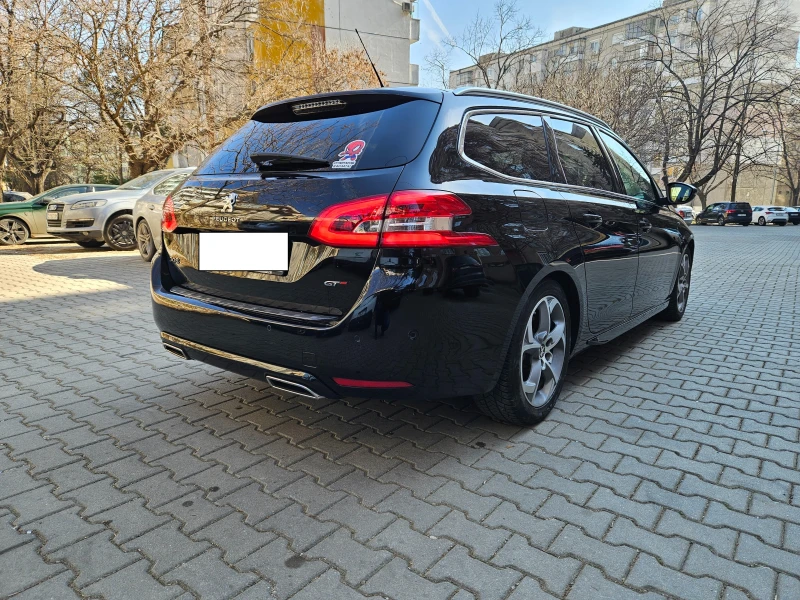 Peugeot 308 GT EAT8, снимка 4 - Автомобили и джипове - 49134463