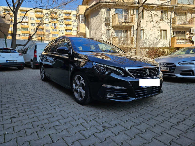 Peugeot 308 GT EAT8, снимка 3 - Автомобили и джипове - 49134463