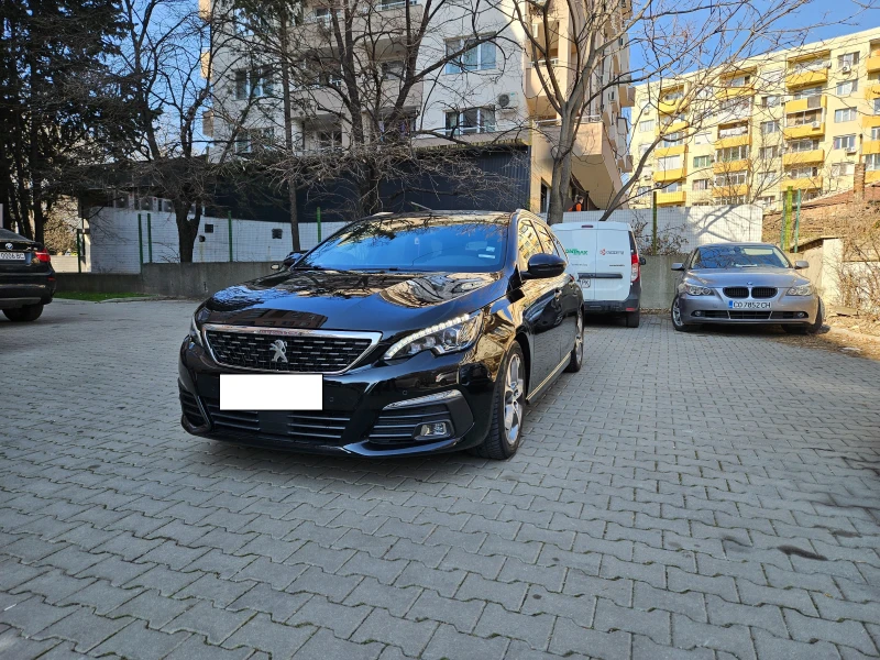 Peugeot 308 GT EAT8, снимка 2 - Автомобили и джипове - 49134463