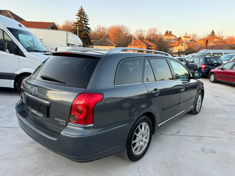 Toyota Avensis 2.2 D-CAT 177К.С. ЛИЗИНГ, снимка 5 - Автомобили и джипове - 49369040