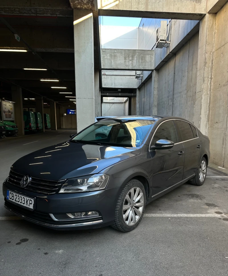 VW Passat 1.4 tsi ecofuel Заводски метан, снимка 6 - Автомобили и джипове - 49418872