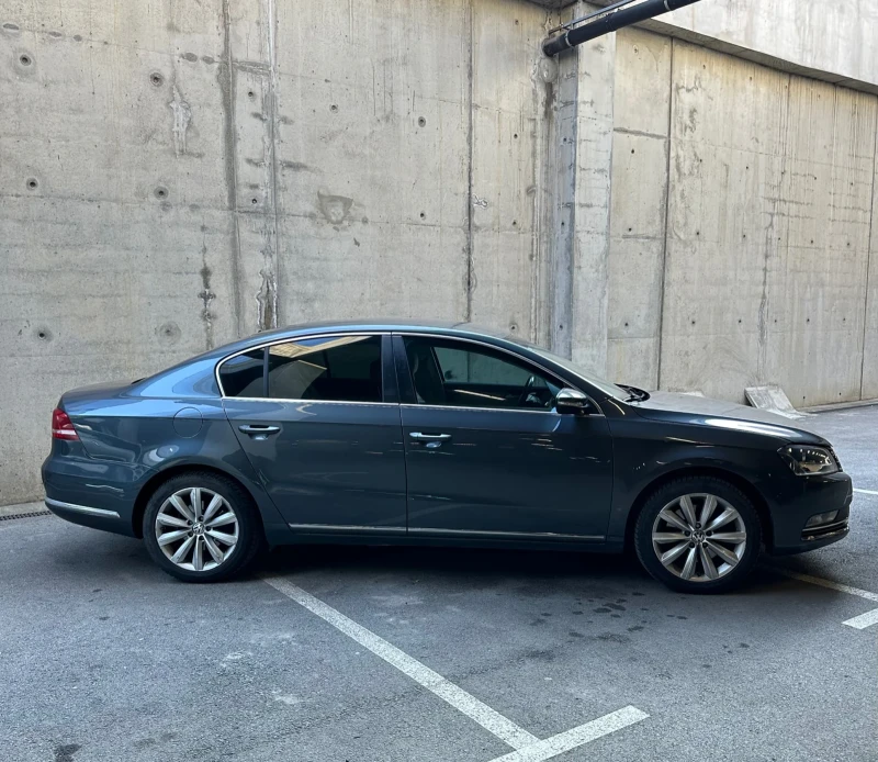 VW Passat 1.4 tsi ecofuel Заводски метан, снимка 2 - Автомобили и джипове - 49418872