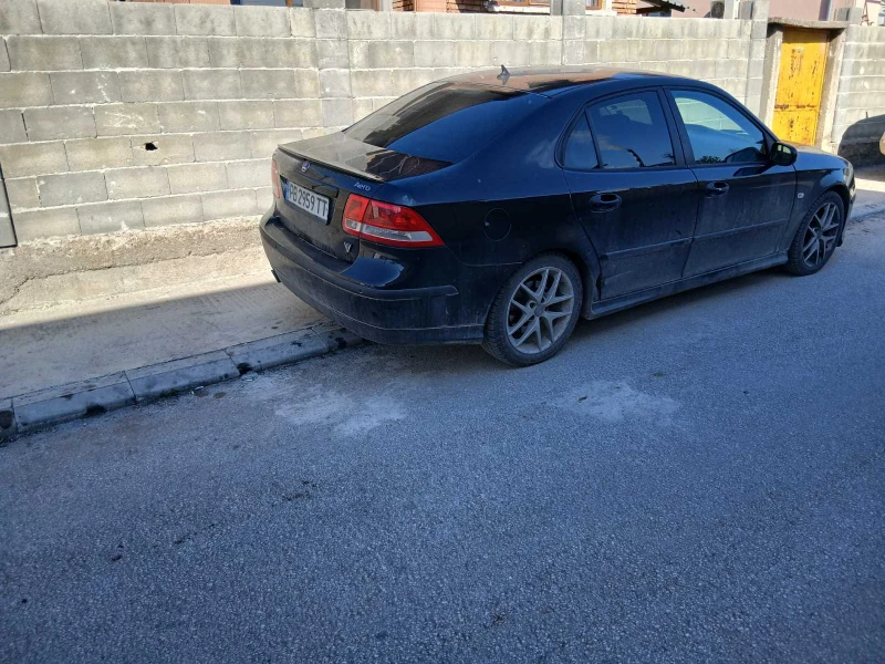 Saab 9-3 Aero 2.0T, снимка 3 - Автомобили и джипове - 49452580