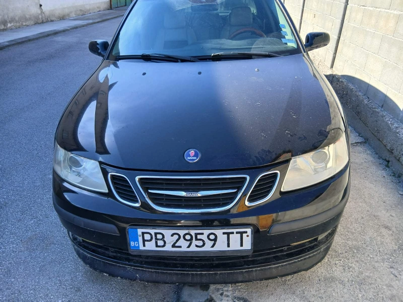 Saab 9-3 Aero 2.0T, снимка 10 - Автомобили и джипове - 49452580