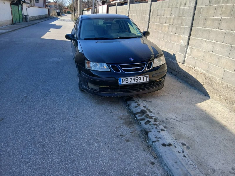 Saab 9-3 Aero 2.0T, снимка 2 - Автомобили и джипове - 49452580