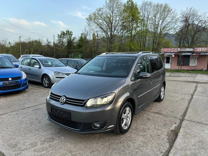 VW Touran Highline* Xenon* Panorama* Топ Състояние