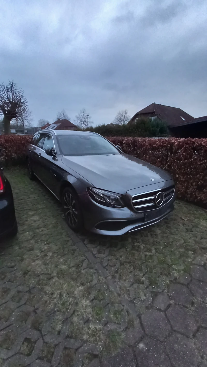 Mercedes-Benz E 300 E 300 de T 9 G-TRO, снимка 13 - Автомобили и джипове - 52855138