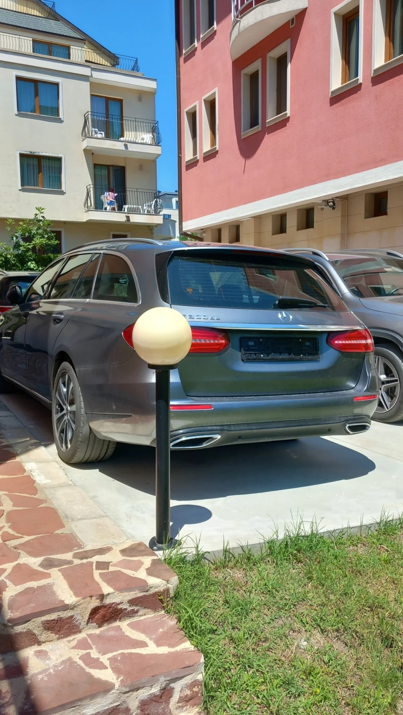 Mercedes-Benz E 300 E 300 de T 9 G-TRO, снимка 10 - Автомобили и джипове - 52855138