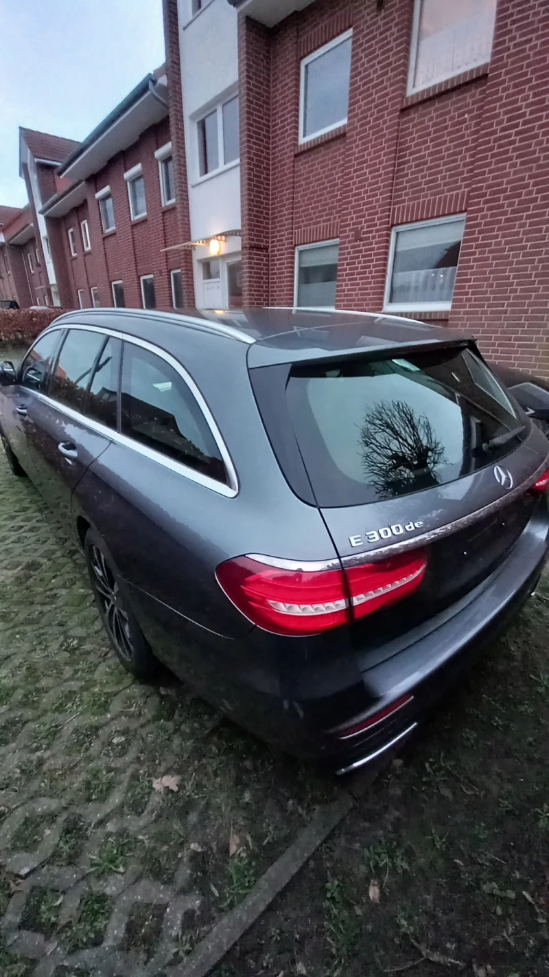 Mercedes-Benz E 300 E 300 de T 9 G-TRO, снимка 14 - Автомобили и джипове - 52855138