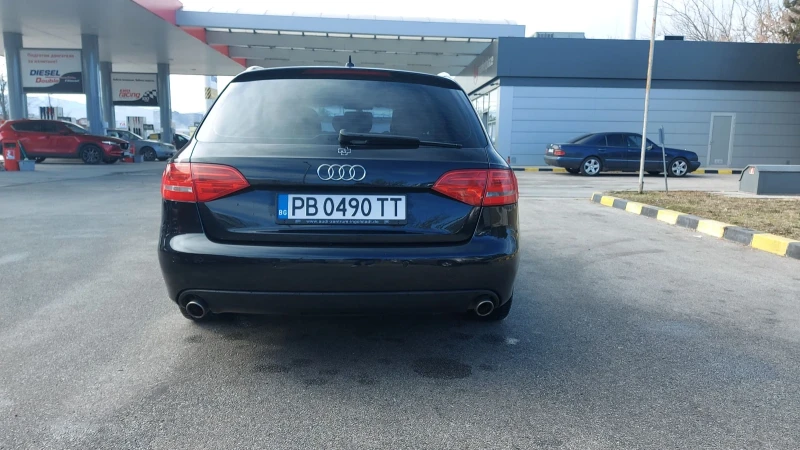 Audi A4 3.0 TDI AVANT QUATTRO DISTRONIK , снимка 3 - Автомобили и джипове - 52954733