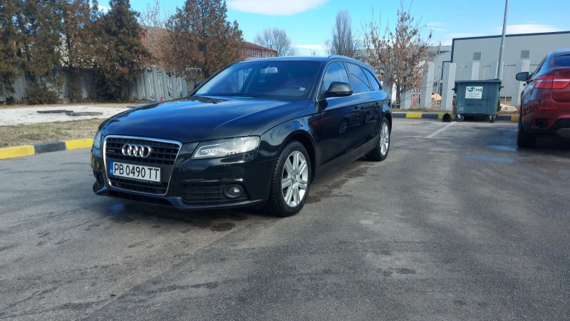 Audi A4 3.0 TDI AVANT QUATTRO DISTRONIK , снимка 2 - Автомобили и джипове - 52954733