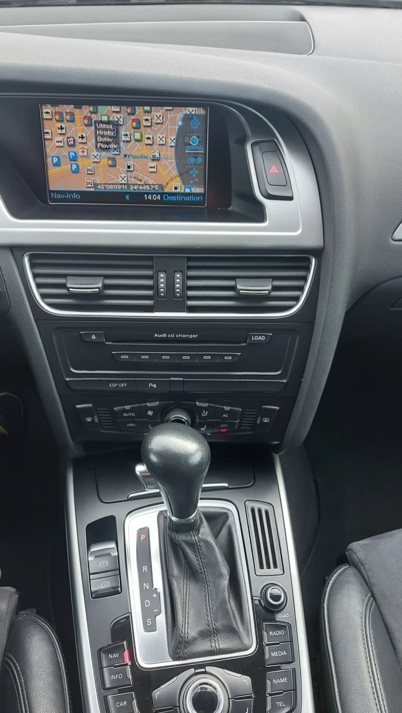 Audi A4 3.0 TDI AVANT QUATTRO DISTRONIK , снимка 5 - Автомобили и джипове - 52954733