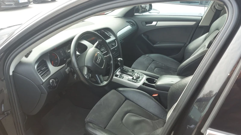 Audi A4 3.0 TDI AVANT QUATTRO DISTRONIK , снимка 10 - Автомобили и джипове - 52954733