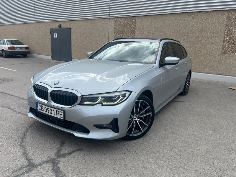 BMW 330 3.0-265к.с. INDIVIDUAL