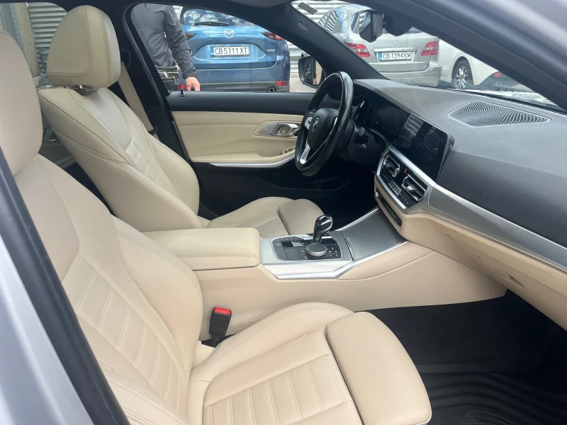 BMW 330 3.0-265к.с. INDIVIDUAL, снимка 10 - Автомобили и джипове - 51430666