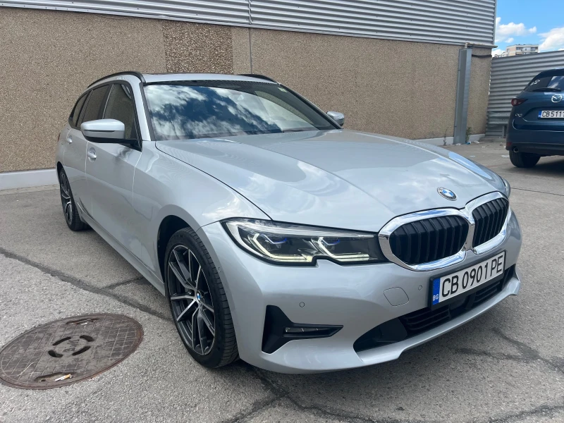 BMW 330 3.0-265к.с. INDIVIDUAL, снимка 3 - Автомобили и джипове - 51430666