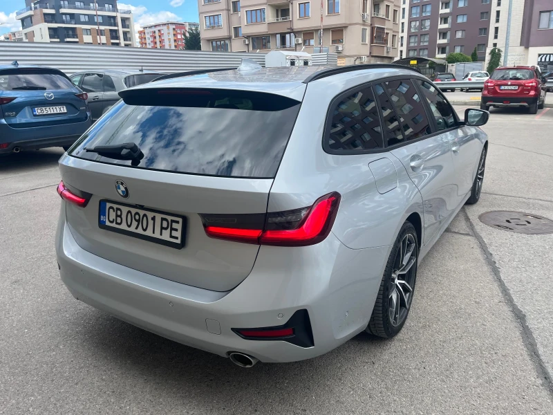 BMW 330 3.0-265к.с. INDIVIDUAL, снимка 4 - Автомобили и джипове - 51430666
