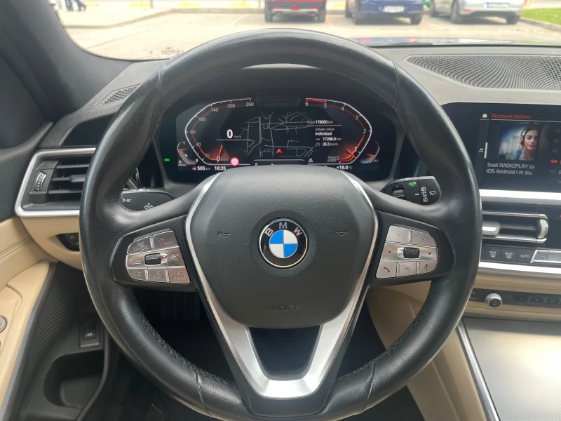 BMW 330 3.0-265к.с. INDIVIDUAL, снимка 9 - Автомобили и джипове - 51430666