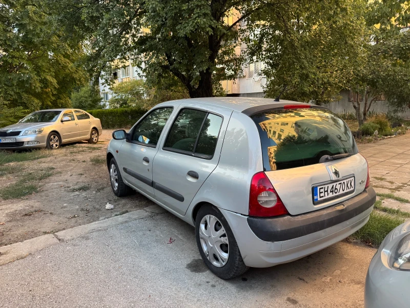Renault Clio 1.2 LPG, снимка 3 - Автомобили и джипове - 51736864
