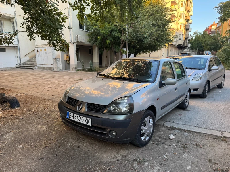 Renault Clio 1.2 LPG