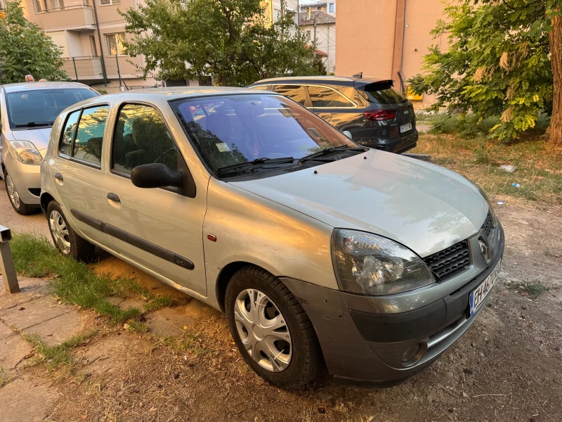 Renault Clio 1.2 LPG, снимка 2 - Автомобили и джипове - 51736864