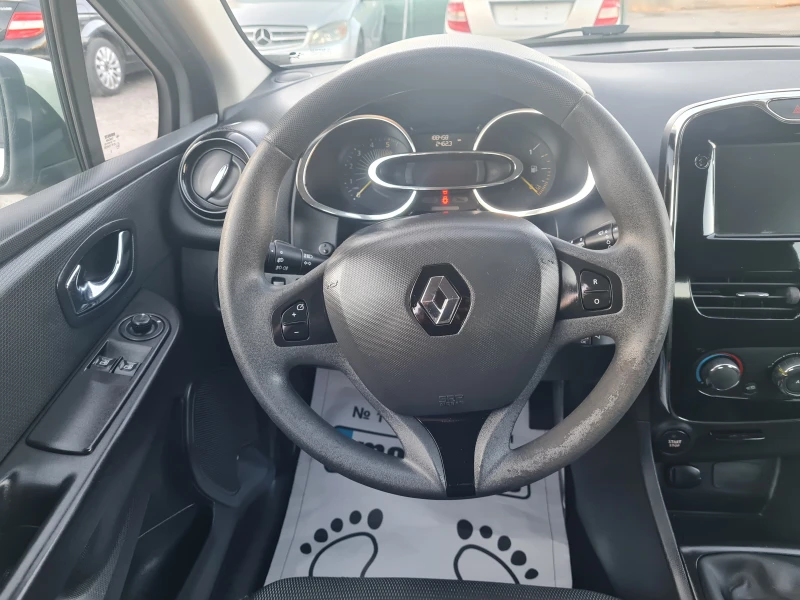 Renault Clio 1.5DCI NAVI, снимка 8 - Автомобили и джипове - 51777189