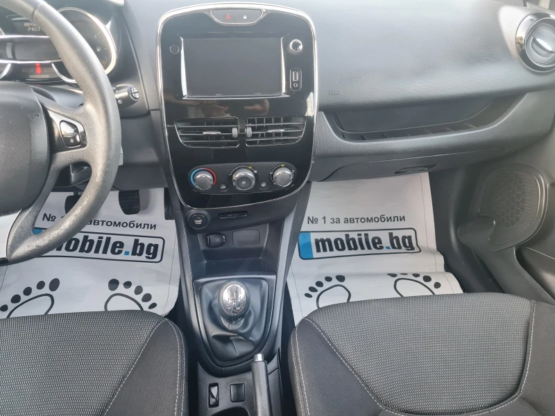 Renault Clio 1.5DCI NAVI, снимка 10 - Автомобили и джипове - 51777189
