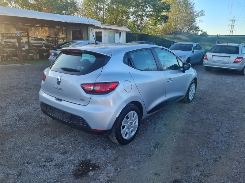 Renault Clio 1.5DCI NAVI, снимка 4 - Автомобили и джипове - 51777189