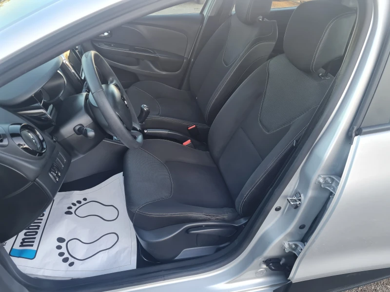 Renault Clio 1.5DCI NAVI, снимка 14 - Автомобили и джипове - 51777189